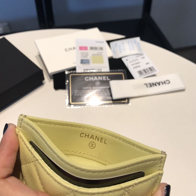 Chanel Wallet Purse